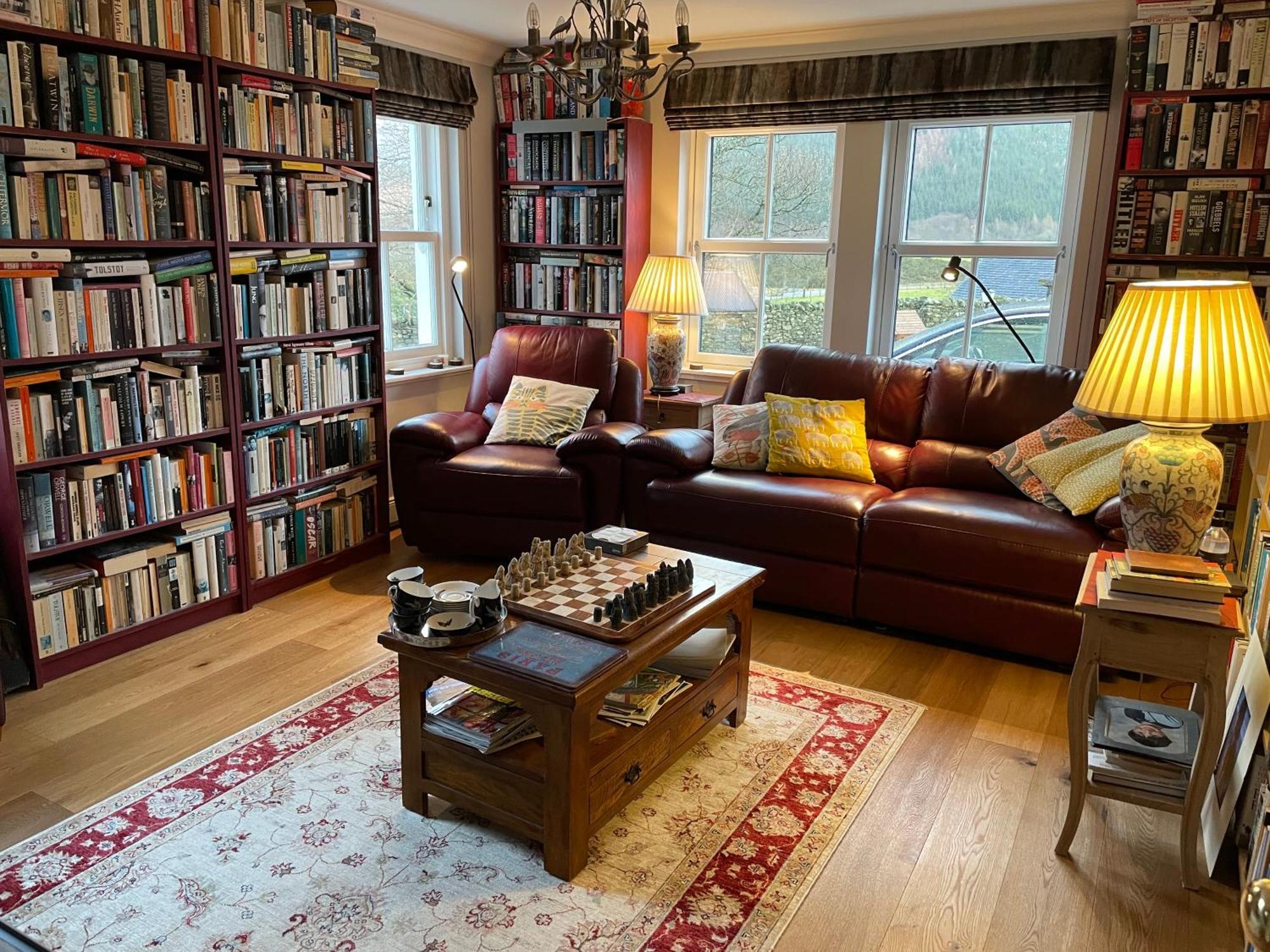 Clachan Garden B&B Garve Eksteriør billede