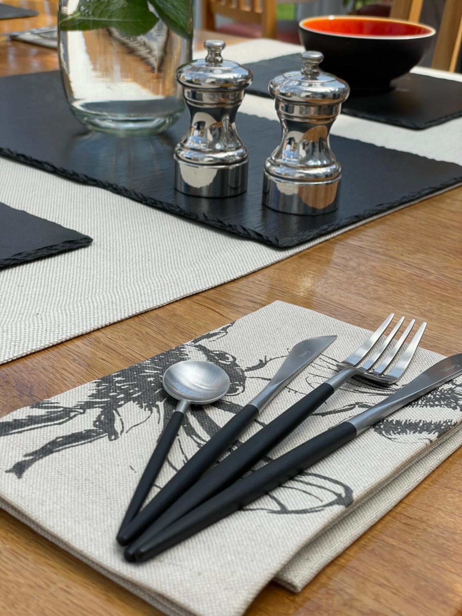 Clachan Garden B&B Garve Eksteriør billede