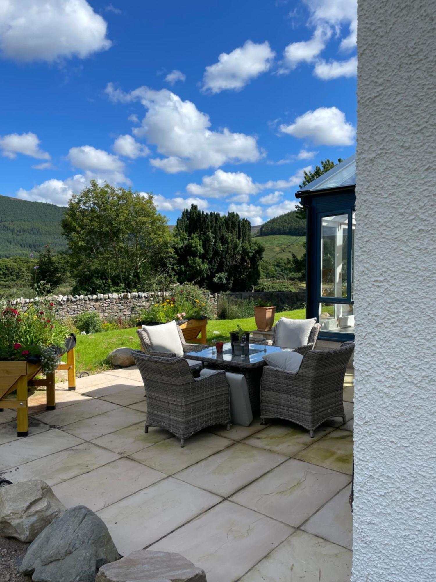 Clachan Garden B&B Garve Eksteriør billede