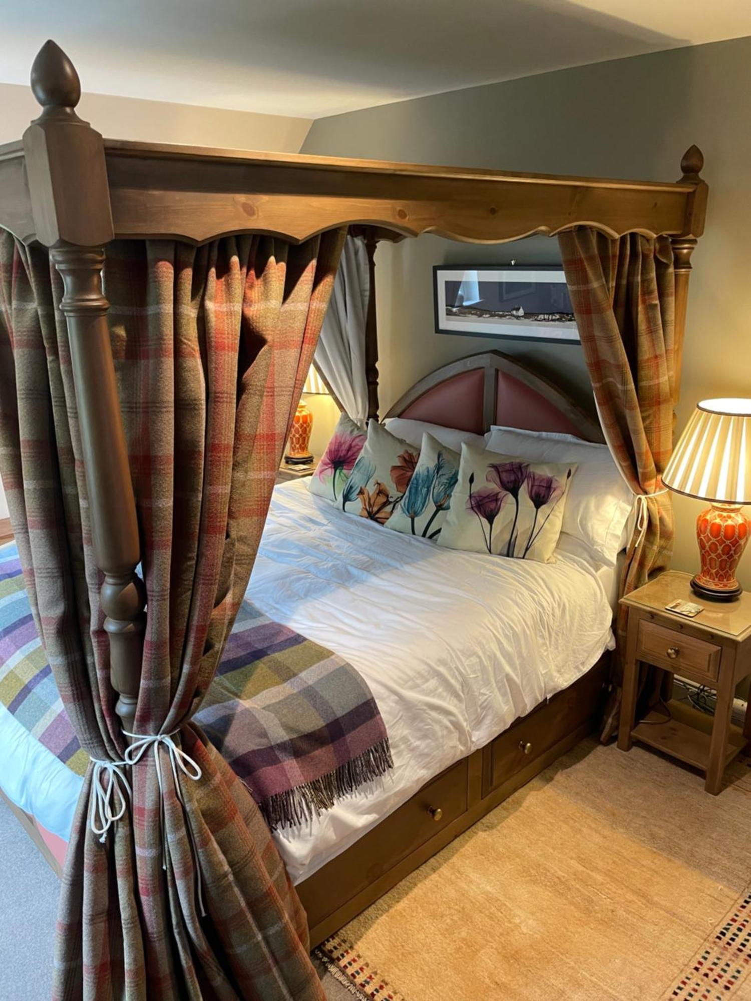 Clachan Garden B&B Garve Eksteriør billede