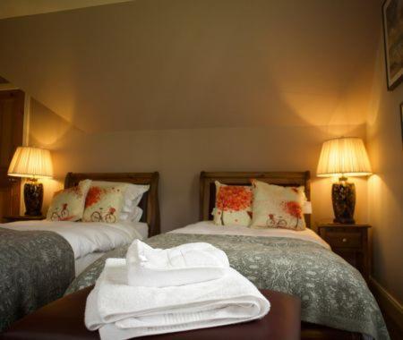 Clachan Garden B&B Garve Eksteriør billede